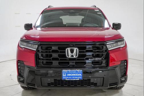 2026 Honda Pilot Black Edition