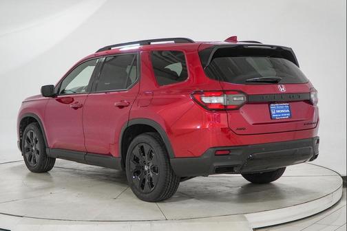 2026 Honda Pilot Black Edition