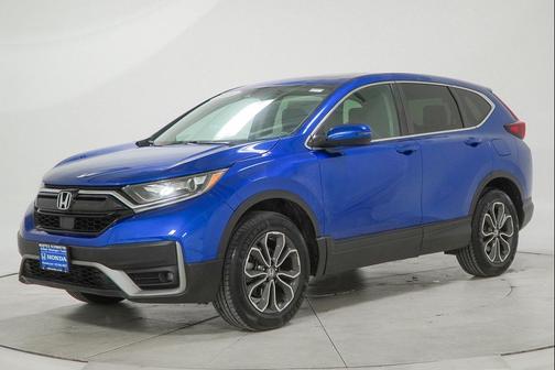 2020 Honda CR-V AWD EX