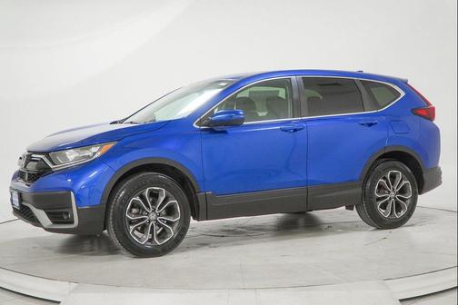 2020 Honda CR-V AWD EX