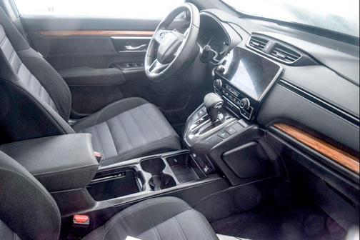 2022 Honda CR-V AWD EX