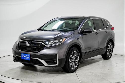 2022 Honda CR-V AWD EX