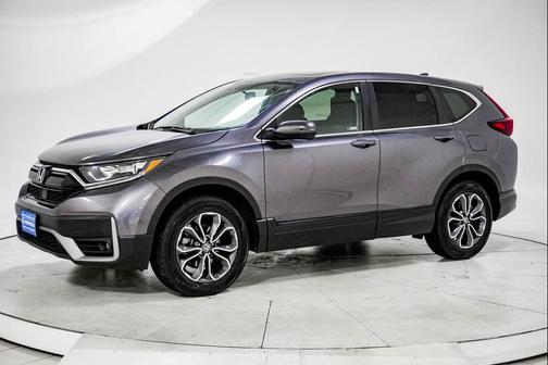 2022 Honda CR-V AWD EX