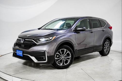 2022 Honda CR-V AWD EX