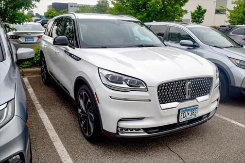 2020 Lincoln Aviator Reserve AWD
