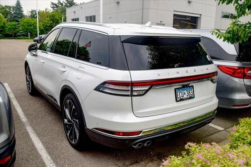 2020 Lincoln Aviator Reserve AWD