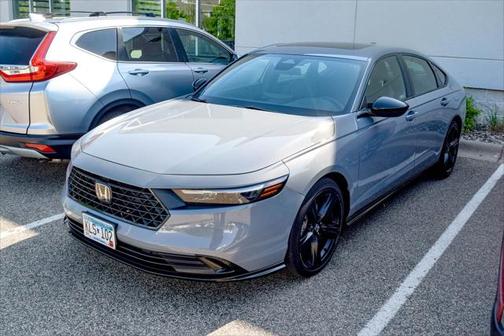 2023 Honda Accord Hybrid Base