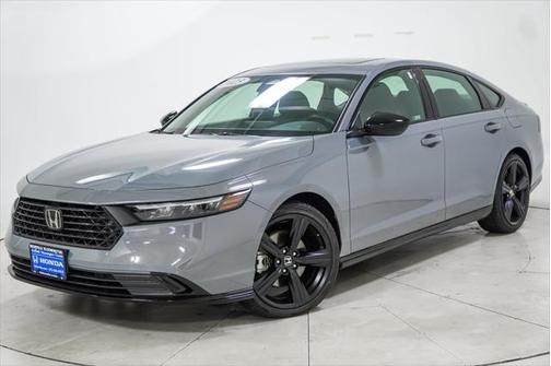 2023 Honda Accord Hybrid Base