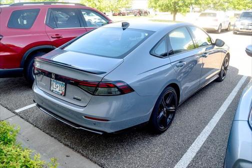 2023 Honda Accord Hybrid Base