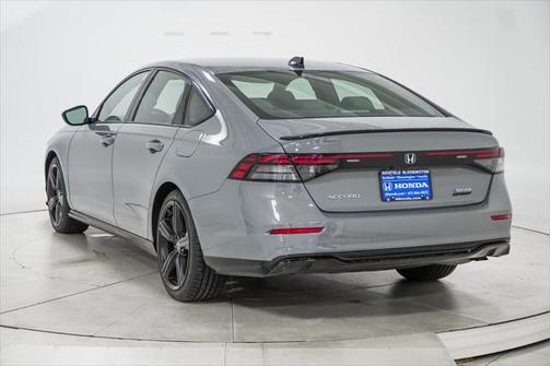 2023 Honda Accord Hybrid Base