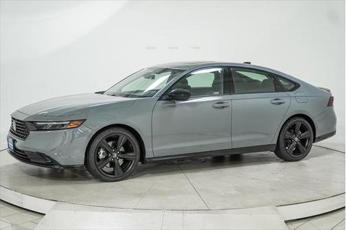 2023 Honda Accord Hybrid Base