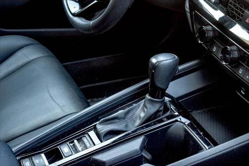 2023 Honda Accord Hybrid Base