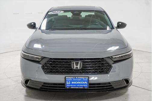 2023 Honda Accord Hybrid Base