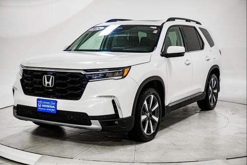 2024 Honda Pilot Touring 8-Passenger