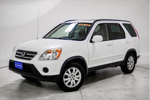 2005 Honda CR-V EX