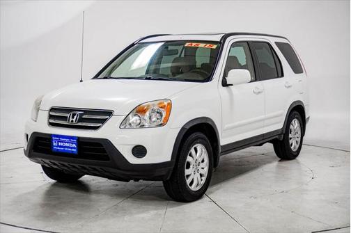 2005 Honda CR-V EX
