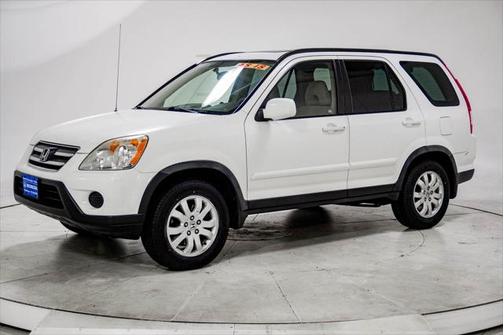 2005 Honda CR-V EX