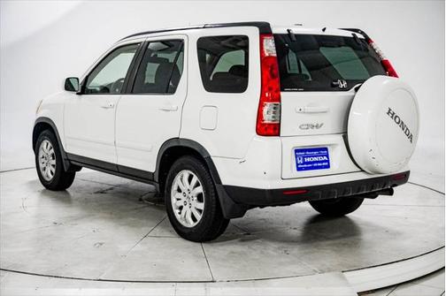 2005 Honda CR-V EX