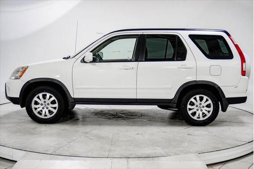 2005 Honda CR-V EX