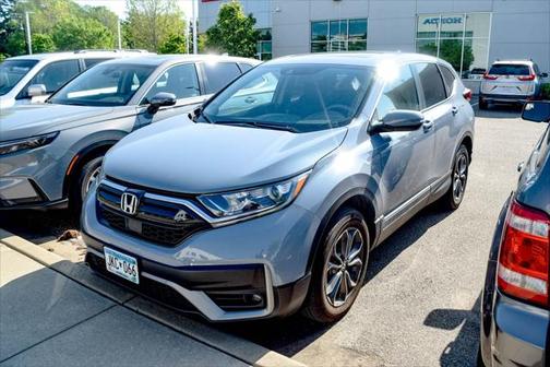 2022 Honda CR-V AWD EX