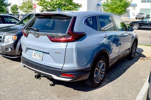 2022 Honda CR-V AWD EX