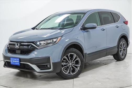 2022 Honda CR-V AWD EX