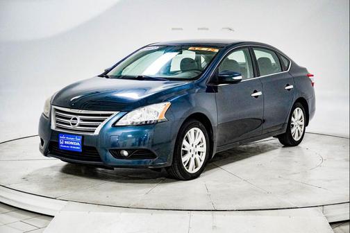 2013 Nissan Sentra SL