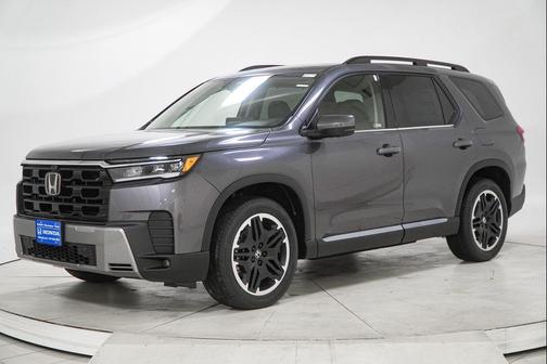 2026 Honda Pilot Touring 8-Passenger