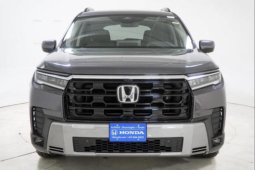 2026 Honda Pilot Touring 8-Passenger