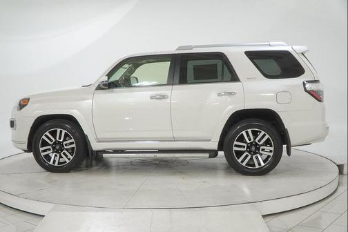 2020 Toyota 4Runner Limited
