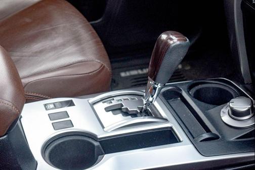 2020 Toyota 4Runner Limited