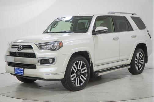 2020 Toyota 4Runner Limited