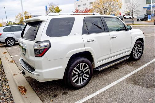 2020 Toyota 4Runner Limited