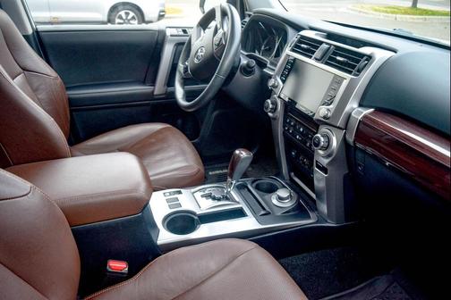 2020 Toyota 4Runner Limited