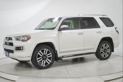 2020 Toyota 4Runner Limited