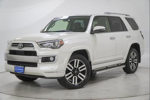 2020 Toyota 4Runner Limited