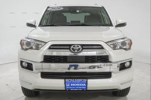 2020 Toyota 4Runner Limited