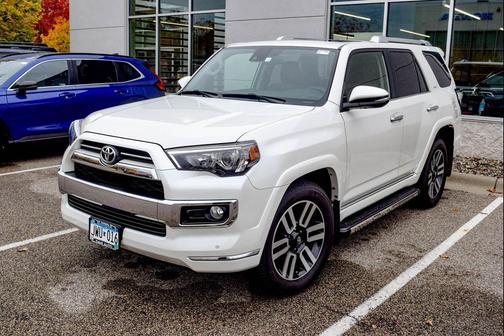 2020 Toyota 4Runner Limited
