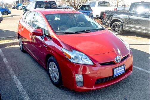 2010 Toyota Prius II
