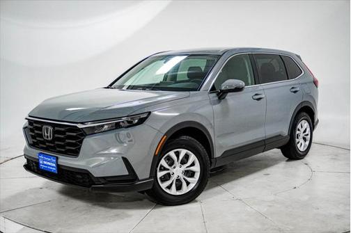 2025 Honda CR-V LX AWD