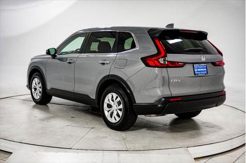 2025 Honda CR-V LX AWD