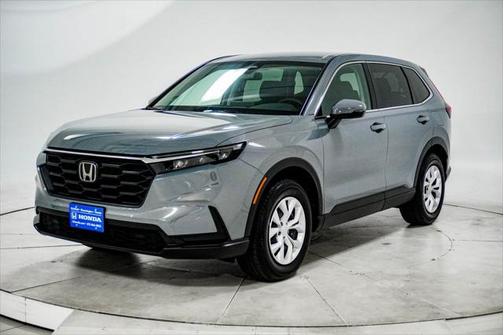 2025 Honda CR-V LX AWD