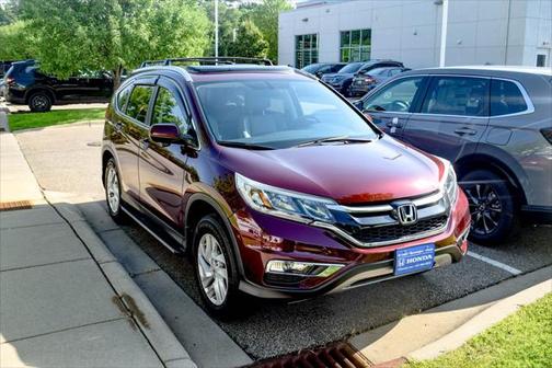 2015 Honda CR-V EX-L