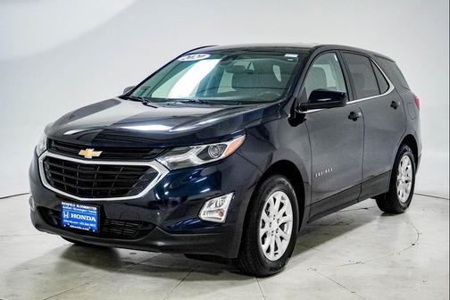2020 Chevrolet Equinox 1LT