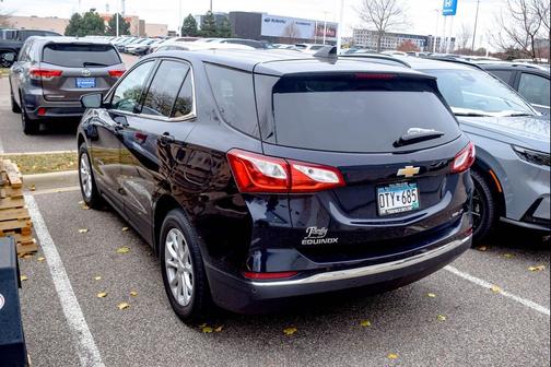 2020 Chevrolet Equinox 1LT