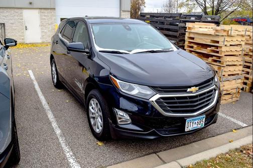 2020 Chevrolet Equinox 1LT