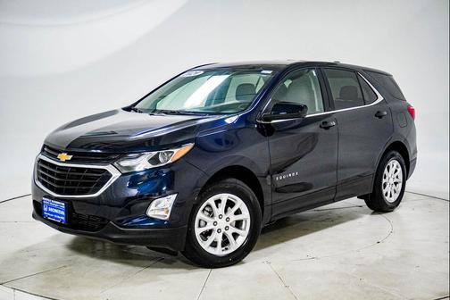2020 Chevrolet Equinox 1LT