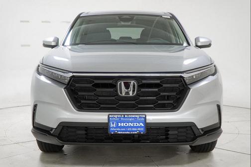 2026 Honda CR-V LX AWD