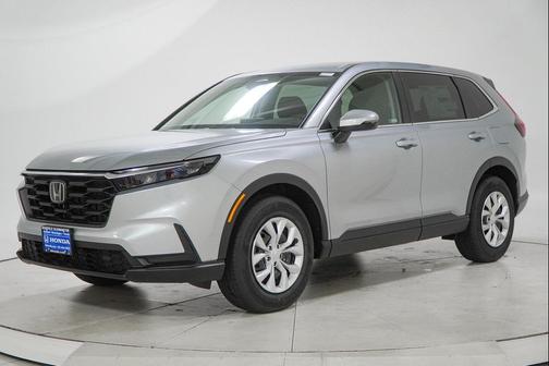 2026 Honda CR-V LX AWD