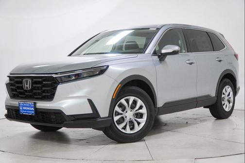 2026 Honda CR-V LX AWD